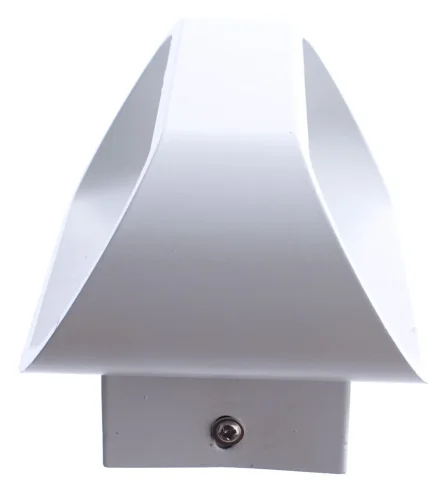 Бра LED Maniglia A1428AP-1WH Arte Lamp белый на 1 лампу, основание белое в стиле современный фото 4