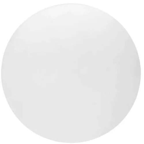 Бра LED BORA BORA C0102 Mantra Tek белый на 1 лампу, основание хром в стиле современный хай-тек минимализм 
