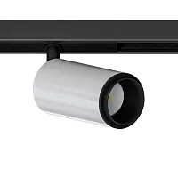 Трековый светильник магнитный LED Optima A7276PL-1WH Arte Lamp белый для шинопроводов серии Optima белый