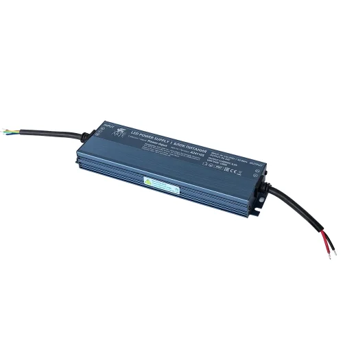 Блок питания 24В 150Вт 6.3А IP67 Power-Aqua A241105N Arte Lamp для светодиодных лент