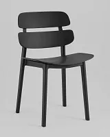 Стул Tony, пластик черный УТ000039121 Stool Group, /, ножки/пластик/, размеры - *790***500*