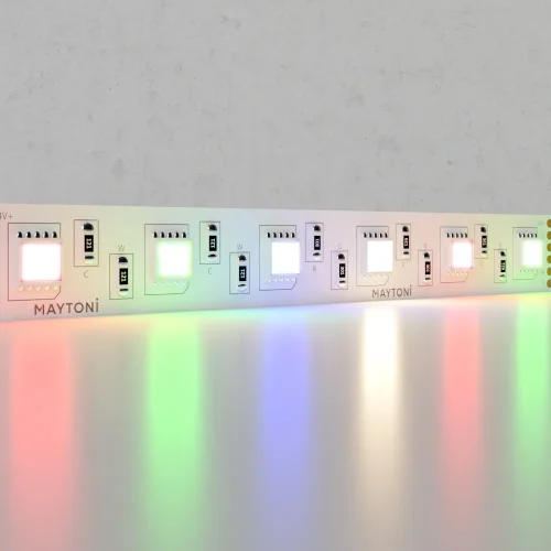 Светодиодная лента 24В 20039 Maytoni цвет LED rgbw RGBWK, световой поток Lm