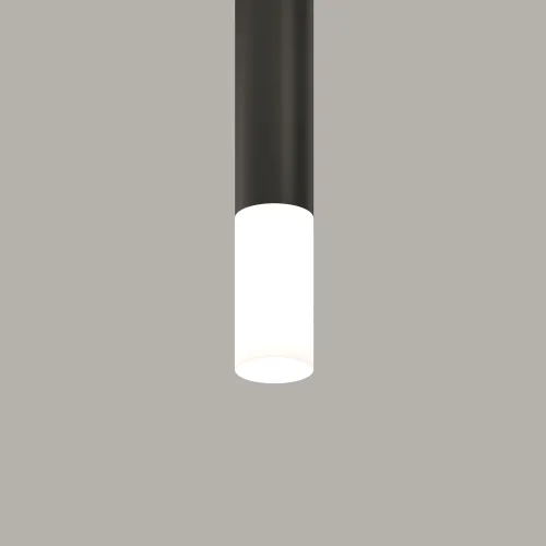 Матовый рассеиватель для Focus Led 12Вт Single phase track system Unity RingMAcr-12-W Maytoni белый на 1 , основание в стиле хай-тек современный unity однофазная фото 3