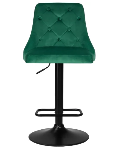 Стул барный набор 2 шт. SET-2 5021_BlackBase-LM JOSEPH BLACK, цвет сиденья зеленый велюр (MJ9-88), цвет основания черный Dobrin, /велюр, ножки/металл/чёрный, размеры - 890*1100***480*540 фото 6 Стул барный набор 2 шт. SET-2 5021_BlackBase-LM JOSEPH BLACK, цвет сиденья зеленый велюр (MJ9-88), цвет основания черный Dobrin, /велюр, ножки/металл/чёрный, размеры - 890*1100***480*540 фото 6