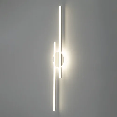 Светильник потолочный LED с пультом Trent CL203620 Citilux белый на 1 лампу, основание белое в стиле современный хай-тек минимализм с пультом фото 4 Светильник потолочный LED с пультом Trent CL203620 Citilux белый на 1 лампу, основание белое в стиле современный хай-тек минимализм с пультом фото 4