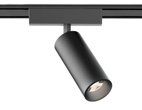 Светильник трековый магнитный LED Magnetic Ultra Slim GV1522 Ambrella light чёрный для шинопроводов серии Magnetic Ultra Slim чёрный