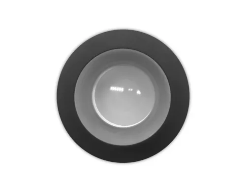 Светильник точечный TN323 Ambrella light чёрный 1 лампа, основание чёрное в стиле хай-тек современный  фото 3