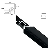 Теневой профиль под ГКЛ Gap A670206 Arte Lamp цвет LED K, световой поток Lm