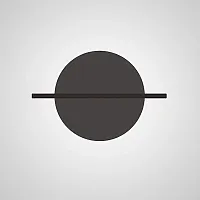 Настенный светильник LIBERTY WALL D110 Black 209066-23 ImperiumLoft чёрный на 1 лампу, основание чёрное в стиле современный 