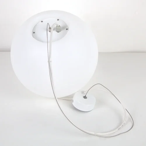 Подвесной светильник уличный Breeze 50 LH042009 LightHall уличный IP67 белый на 1 лампу, плафон белый в стиле современный E27 фото 4