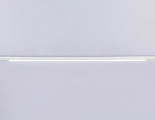 Трековый светильник магнитный LED Magnetic GL4012 Ambrella light белый для шинопроводов серии Magnetic фото 3