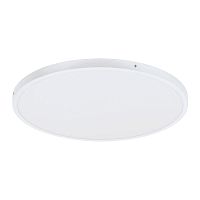 Светильник потолочный LED Fueva 1 97279 Eglo белый 1 лампа, основание белое в стиле модерн хай-тек 