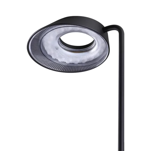 Ландшафтный светильник LED переносной Elegance 359408 Novotech уличный IP54 чёрный на 1 лампу, плафон чёрный в стиле современный LED фото 8