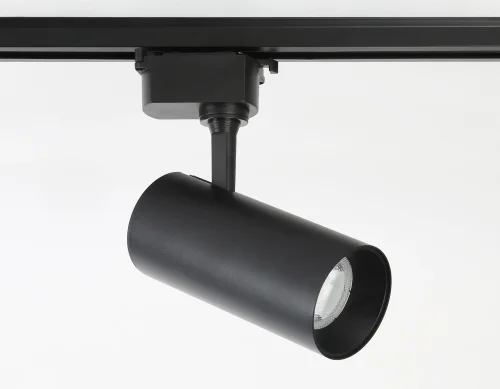 Трековый светильник LED GL5828 Ambrella light чёрный для шинопроводов серии  фото 3