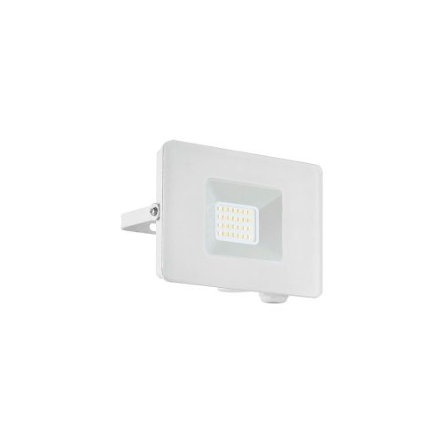Прожектор LED FAEDO 3 33153 Eglo уличный IP65 белый 1 лампа, плафон белый в стиле модерн LED