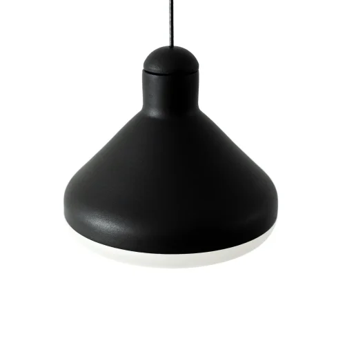 Светильник подвесной LED Antares 7310 Mantra чёрный 1 лампа, основание чёрное в стиле современный хай-тек  фото 5