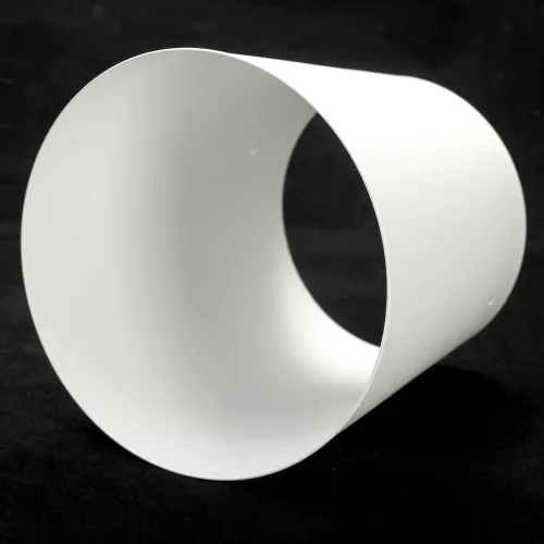 Люстра подвесная Bisbee GRLSP-8098 Lussole белая на 6 ламп, основание белое в стиле современный  фото 8