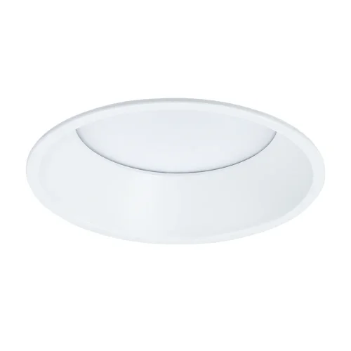 Светильник точечный LED Frame A7994PL-1WH Arte Lamp белый 1 лампа, основание белое в стиле современный круглый