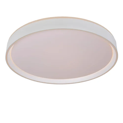 Светильник потолочный LED Nuria 79182/36/31 Lucide белый 1 лампа, основание белое в стиле современный  фото 4