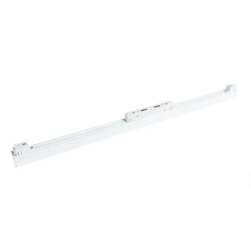 Трековый светильник магнитный LED Linea A4673PL-1WH Arte Lamp белый для шинопроводов серии Linea фото 4