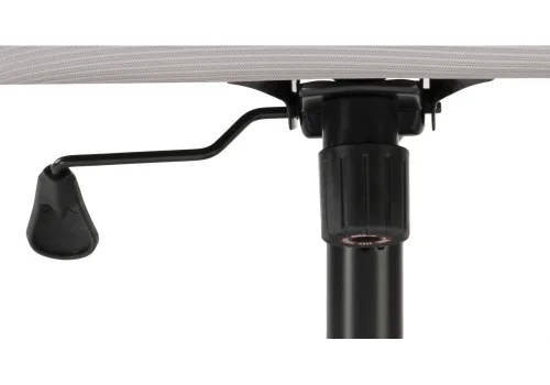 Компьютерное кресло Sprut light gray 15790 Woodville, серый/сетка, ножки/пластик/чёрный, размеры - *1270***640*670 фото 13