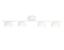 Спот с 4 лампами TN71027 Ambrella light белый GX53 в стиле современный хай-тек 