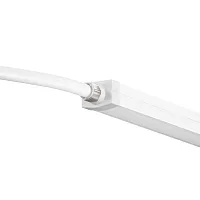 Трековый токоведущий светильник LED уличный Elasity IP O-TR001-LL-L30W3K Maytoni белый для шинопроводов серии Elasity IP белый