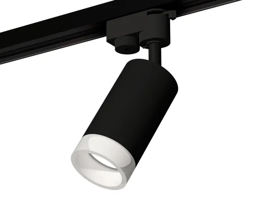 Трековый светильник XT6323160 Ambrella light чёрный для шинопроводов серии Track System фото 3