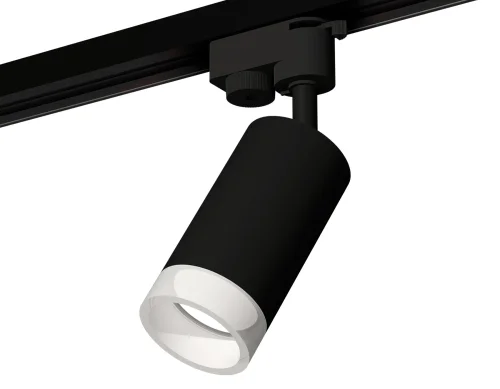 Трековый светильник XT6323160 Ambrella light чёрный для шинопроводов серии Track System чёрный фото 4