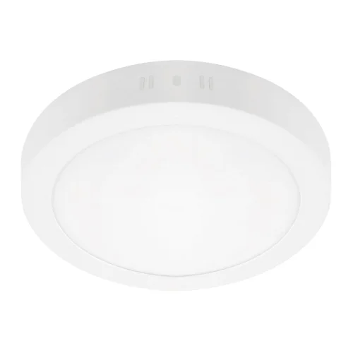 Светильник накладной LED Zocco Cyl 323182 Lightstar белый 1 лампа, основание белое в стиле современный круглый