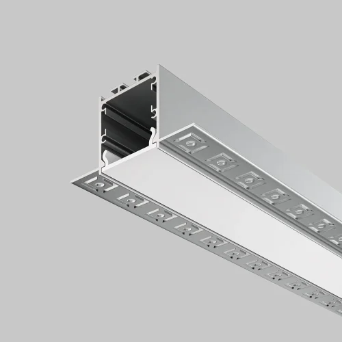 Профиль для светодиодной ленты ALM-7135-S-2M Maytoni цвет LED  K, световой поток Lm фото 5
