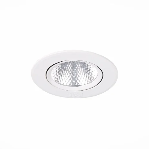 Светильник точечный LED Miro ST211.538.06.24 ST-Luce белый 1 лампа, основание белое в стиле хай-тек  фото 4