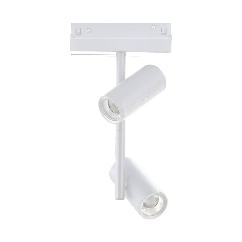 Трековый светильник магнитный LED ST808.536.16 ST-Luce белый для шинопроводов серии Skyline 48 фото 3