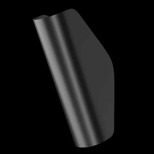 Бра Notta MOD417WL-01B Maytoni чёрный на 1 лампа, основание чёрное в стиле современный  фото 4