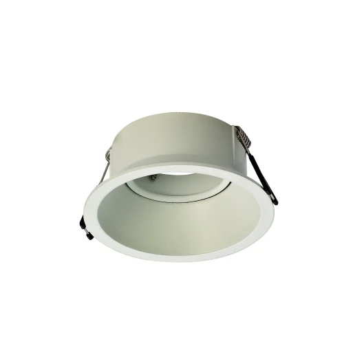 Светильник точечный COMFORT C0160 Mantra Tek серый 1 лампа, основание серое в стиле современный  фото 3
