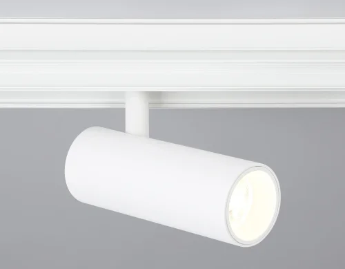 Трековый светильник LED Magnetic GL3819 Ambrella light белый для шинопроводов серии Magnetic фото 3