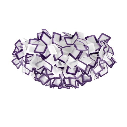 Светильник потолочный Слизия / Clizia 10231/780C Purple LOFT IT фиолетовый белый на 5 ламп, основание в стиле современный арт-деко фото 3 Светильник потолочный Слизия / Clizia 10231/780C Purple LOFT IT фиолетовый белый на 5 ламп, основание в стиле современный арт-деко фото 3