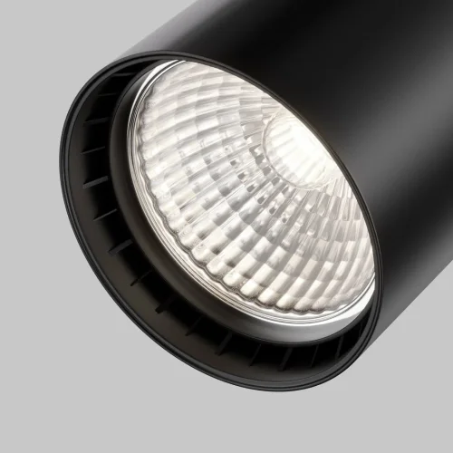 Светильник трековый LED Vuoro TR003-1-10W4K-W-B Maytoni чёрный для шинопроводов серии Vuoro фото 3