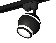 Трековый светильник XT1102075 Ambrella light чёрный для шинопроводов серии Track System