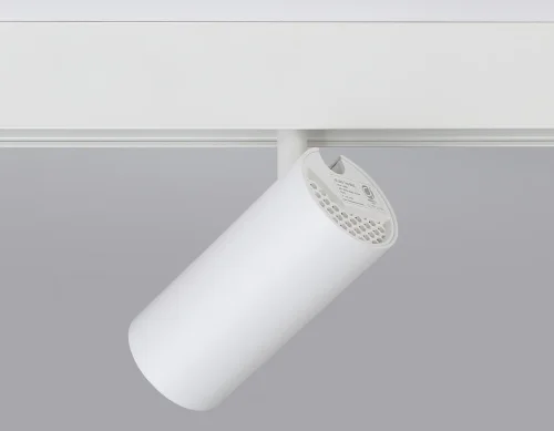 Трековый светильник LED Magnetic GL3828 Ambrella light белый для шинопроводов серии Magnetic фото 4