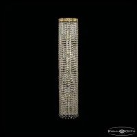Бра 83401B/20IV-100 G Drops Bohemia Ivele Crystal прозрачный 6 ламп, основание золотое в стиле современный классический r