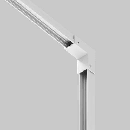 Коннектор внешний для профиля Exility IP O-TR001-OC-W Maytoni белый в стиле хай-тек современный для светильников серии Exility IP exility ip уличная фото 5 Коннектор внешний для профиля Exility IP O-TR001-OC-W Maytoni белый в стиле хай-тек современный для светильников серии Exility IP exility ip уличная фото 5