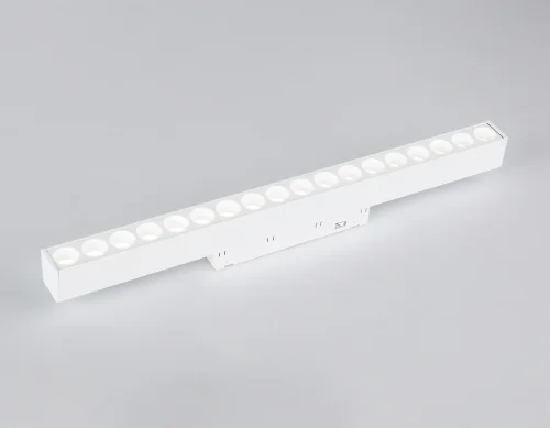Трековый светильник LED Magnetic GL4028 Ambrella light белый для шинопроводов серии Magnetic фото 2