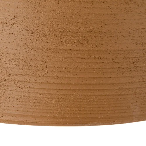 Светильник подвесной Cento A7082SP-1BJ Arte Lamp бежевый коричневый на 1 лампу, основание чёрное в стиле лофт кантри фото 3