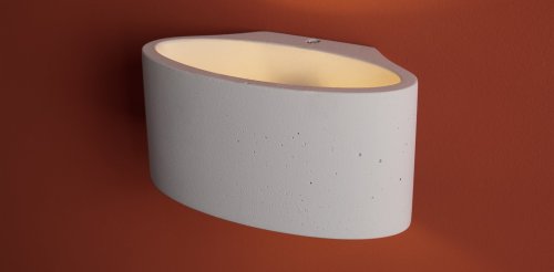 Бра Terra FR5582WL-01GF Freya графит на 1 лампу, основание графит в стиле современный мемфис фото 5 Бра Terra FR5582WL-01GF Freya графит на 1 лампу, основание графит в стиле современный мемфис фото 5