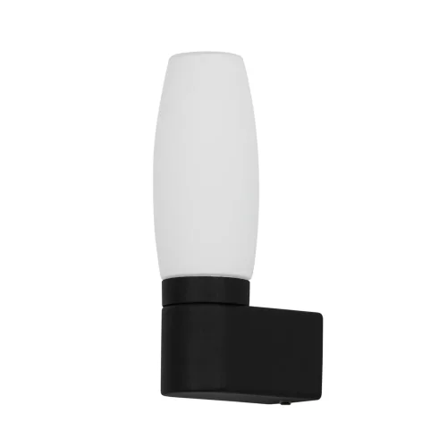 Бра Aqua-Bastone A1209AP-1BK Arte Lamp белый на 1 лампу, основание чёрное в стиле современный 