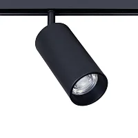 Трековый светильник магнитный LED Linea A4661PL-1BK Arte Lamp чёрный для шинопроводов серии Linea