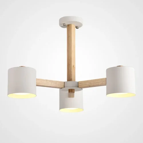 Люстра на штанге MALMO L3 Black 219309-26 ImperiumLoft чёрная на 3 лампы, основание чёрное в стиле скандинавский фото 2 Люстра на штанге MALMO L3 Black 219309-26 ImperiumLoft чёрная на 3 лампы, основание чёрное в стиле скандинавский фото 2