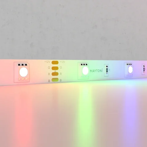 Светодиодная лента 12В 10126 Maytoni цвет LED rgb RGBK, световой поток 220Lm