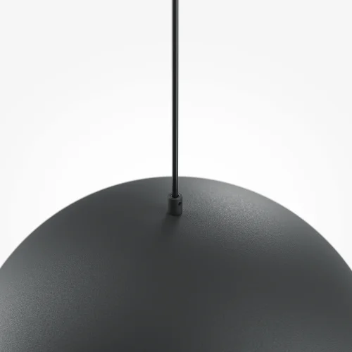 Светильник подвесной Basic colors MOD168PL-01B Maytoni чёрный 1 лампа, основание чёрное в стиле современный  фото 5